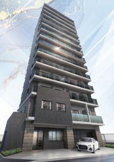 クレヴィスタ名駅南の物件外観写真