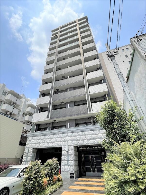 愛知県名古屋市中村区則武２丁目の物件外観写真