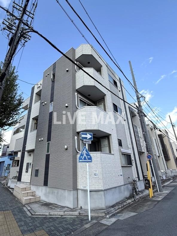 熱田神宮伝馬町駅 徒歩8分 1階の物件外観写真