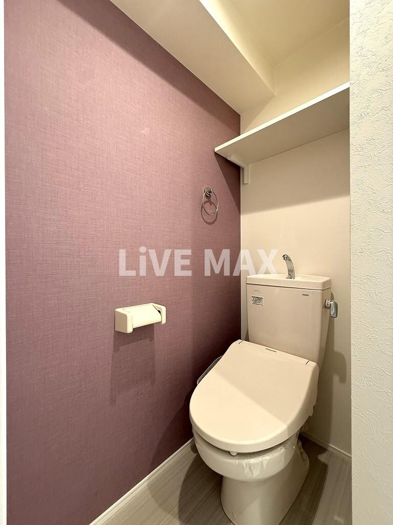 熱田神宮伝馬町駅 徒歩8分 1階の物件内観写真