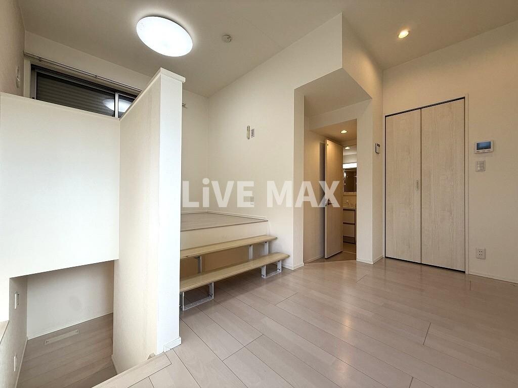 熱田神宮伝馬町駅 徒歩8分 1階の物件内観写真