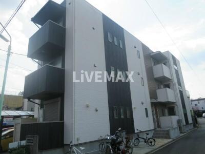 Haqua Sakouの物件外観写真