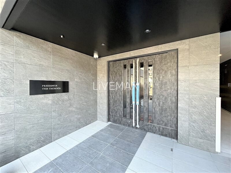 プレサンスTHE高岳の物件外観写真