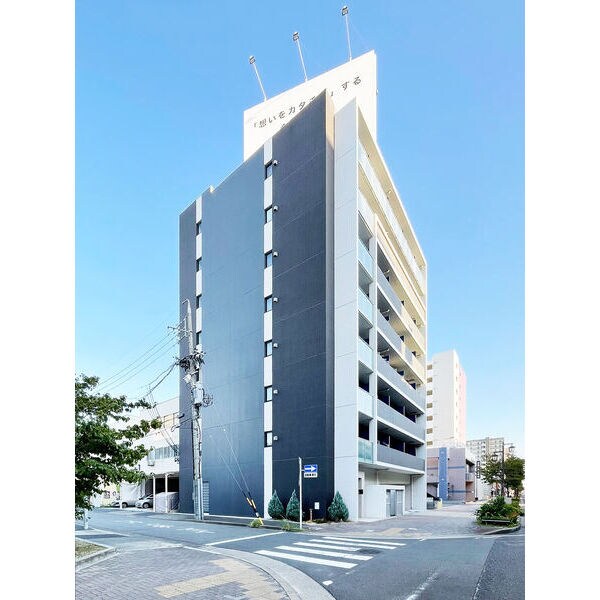 S-FORT堀田通の物件外観写真