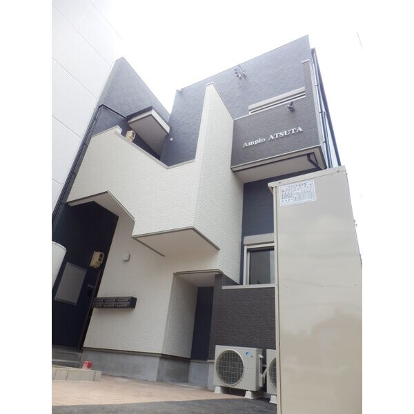 六番町駅 徒歩8分 1階の物件外観写真