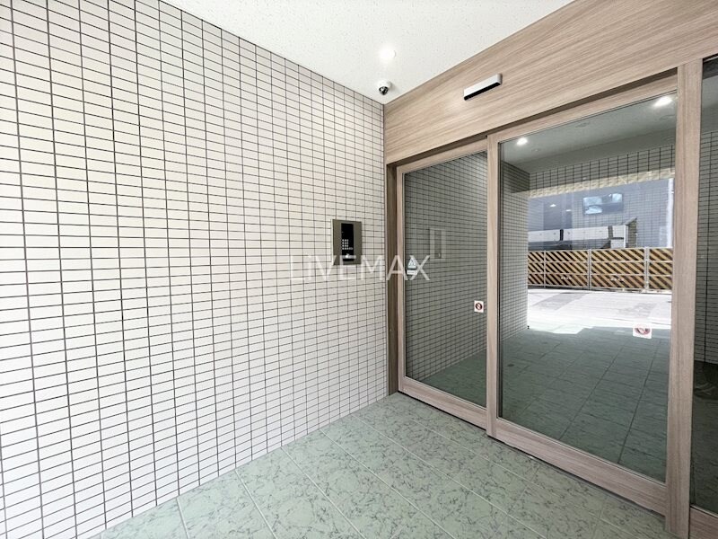 THE　RESIDENCE　IMAIKE　EASTの物件外観写真