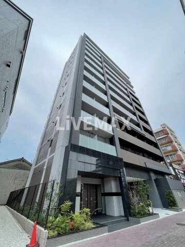 黒川駅 徒歩5分 7階の物件外観写真