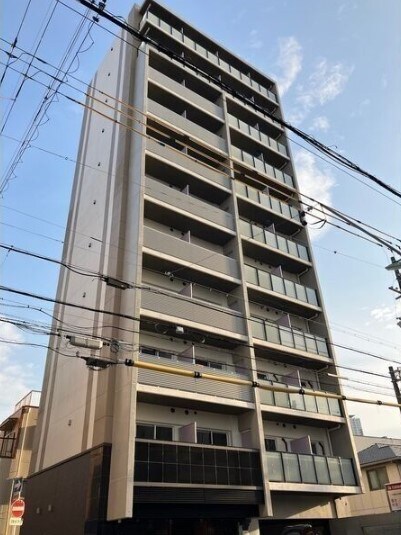 S-RESIDENCE今池arcanaの物件外観写真