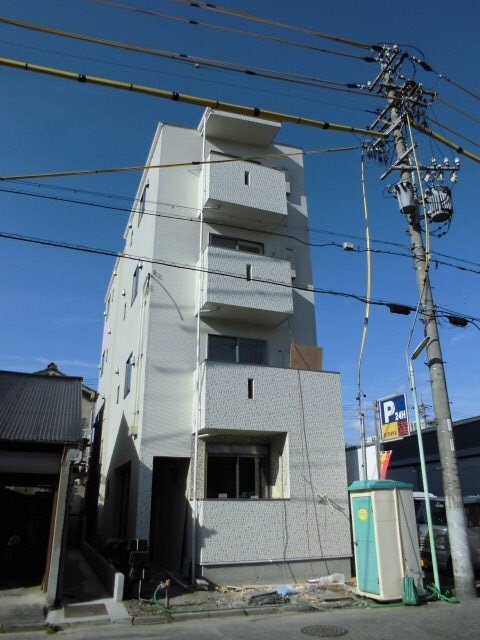 ボワデールの物件外観写真