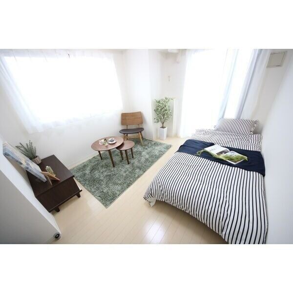 RIDGE堀田の物件内観写真