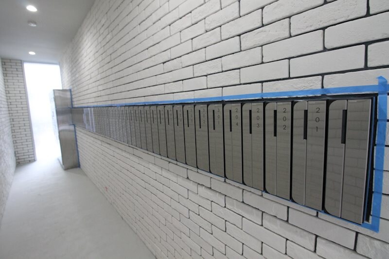 レジデンシア今池の物件外観写真