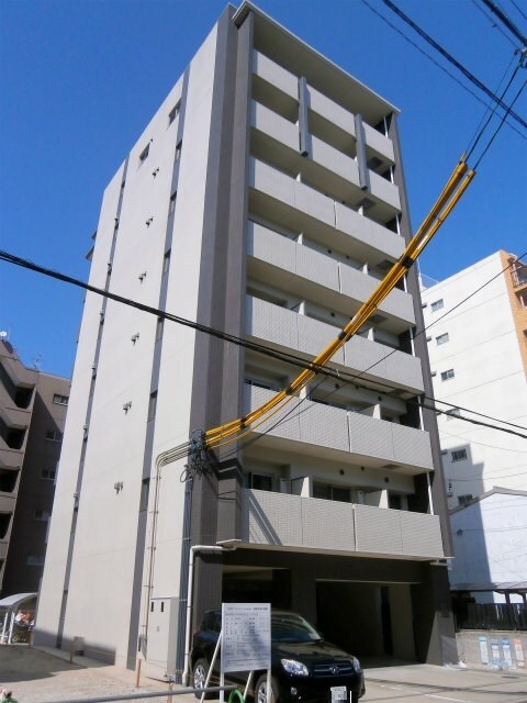 グレイス大須の物件外観写真