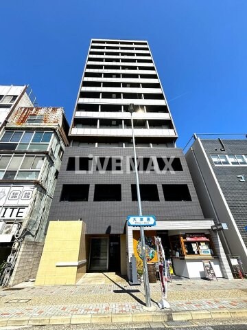 エスペランサ上前津の物件外観写真