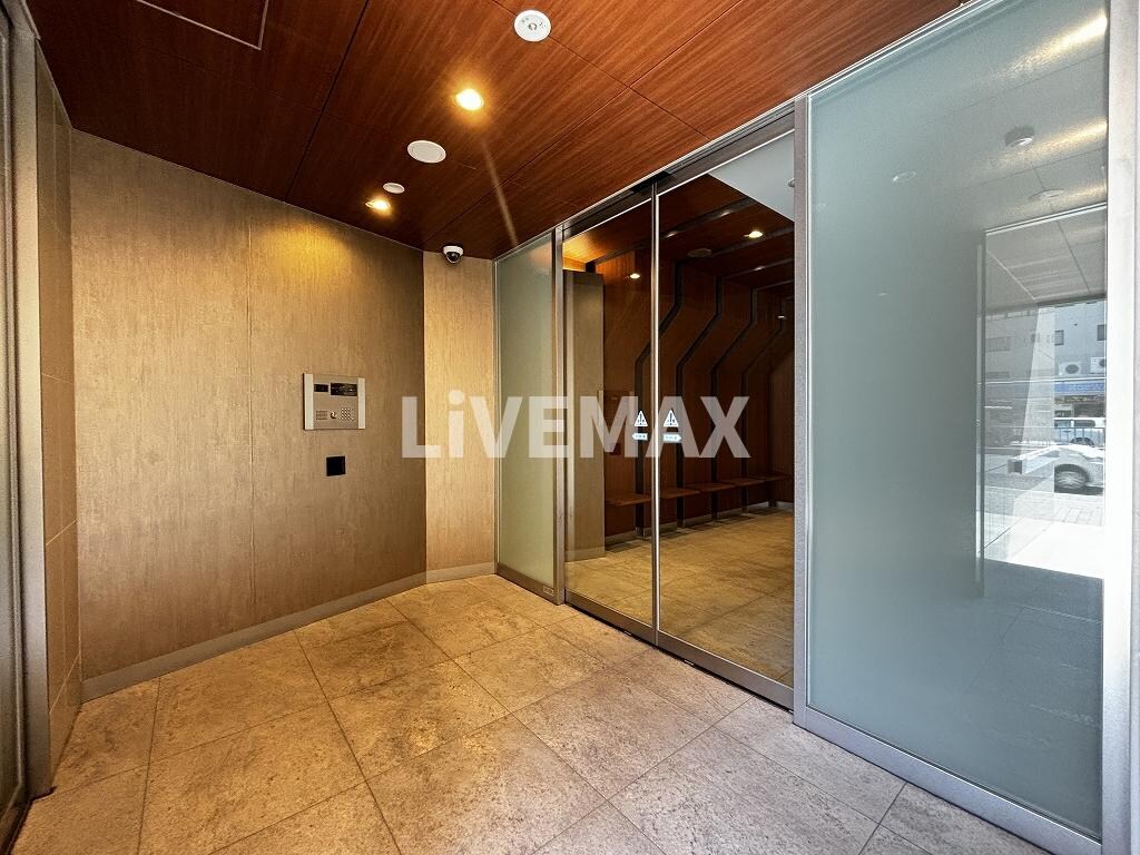 エスペランサ上前津の物件外観写真