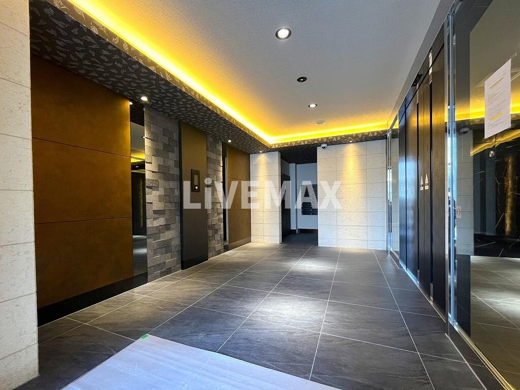 S-RESIDENCE亀島駅前ascentの物件外観写真