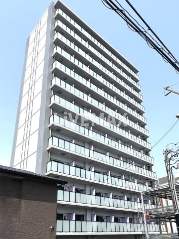 S-RESIDENCE亀島駅前ascentの物件外観写真