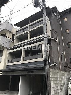 アスヴェル京都東寺前Ⅱの物件外観写真