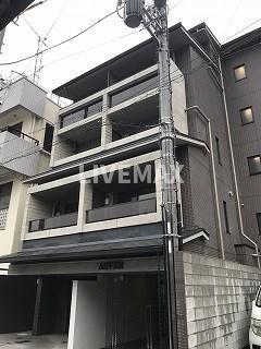 アスヴェル京都東寺前Ⅱの物件外観写真