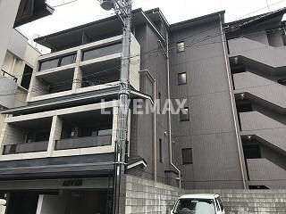 アスヴェル京都東寺前Ⅱの物件外観写真