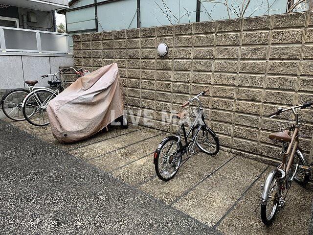 押おいけの物件外観写真