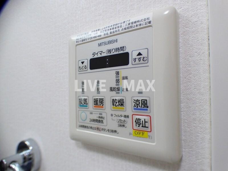 Ｄｅｌｉｚｉａ三条堀川の物件内観写真