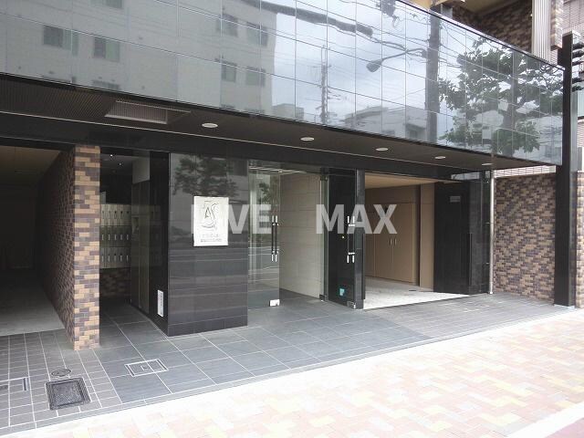 アスヴェル京都西大路御池の物件外観写真