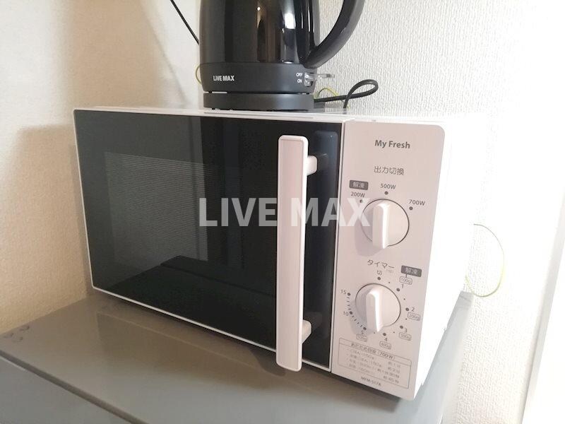 プレサンス京都鴨川彩華の物件内観写真