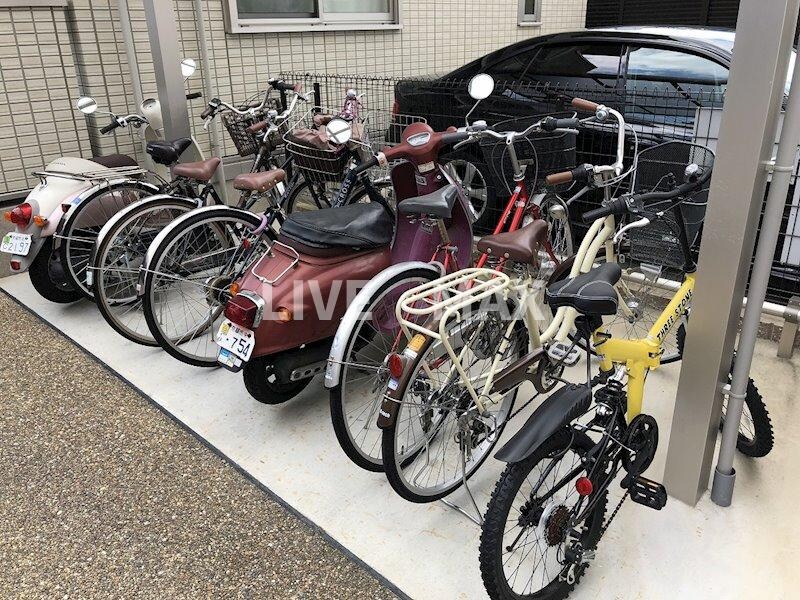 メゾン・ド・プルミエールの物件内観写真