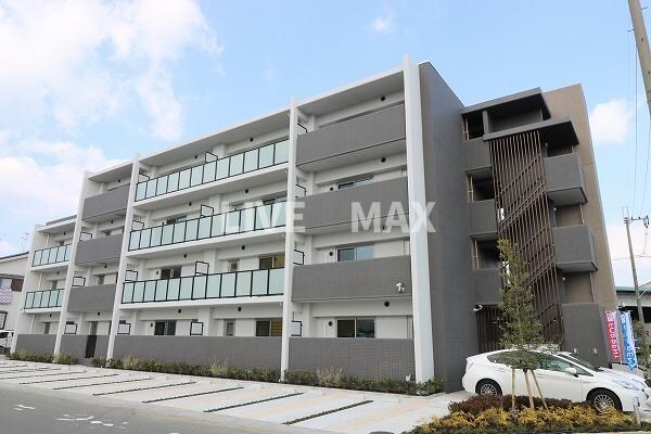 グランツ京都南の物件外観写真