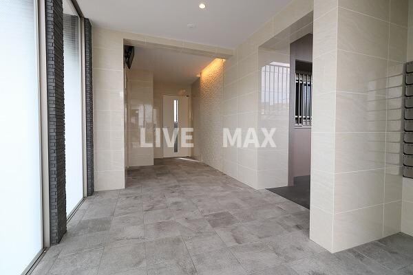 グランツ京都南の物件外観写真