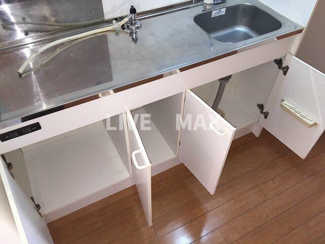 ビレイユ眞英烏丸五条の物件内観写真