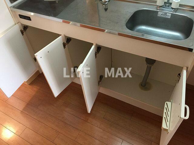 ビレイユ眞英烏丸五条の物件内観写真