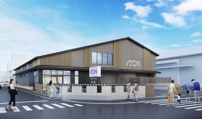 プレサンスTHE KYOTO 東福寺 EASTの物件外観写真