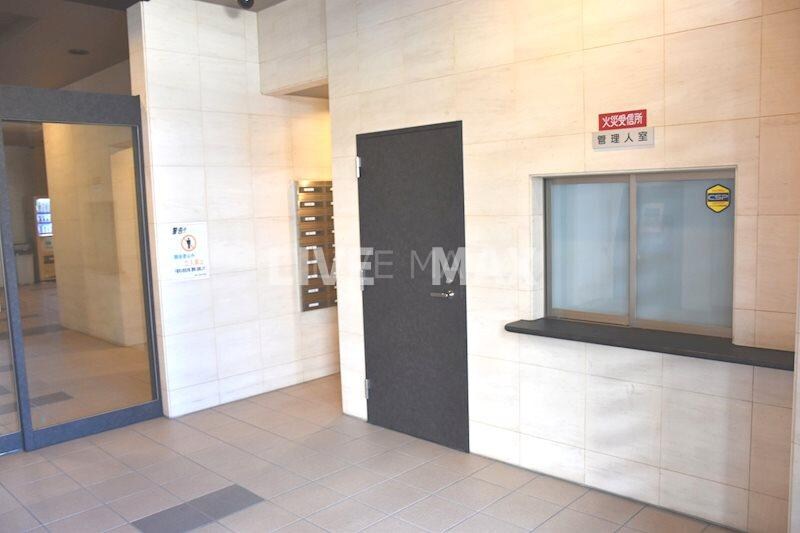 レジディア京都駅前の物件外観写真