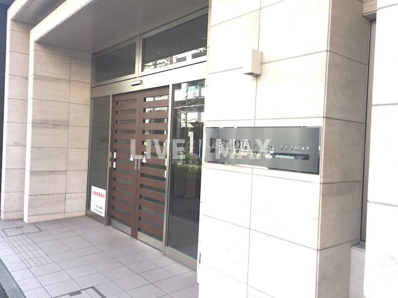 レジディア京都駅前の物件外観写真