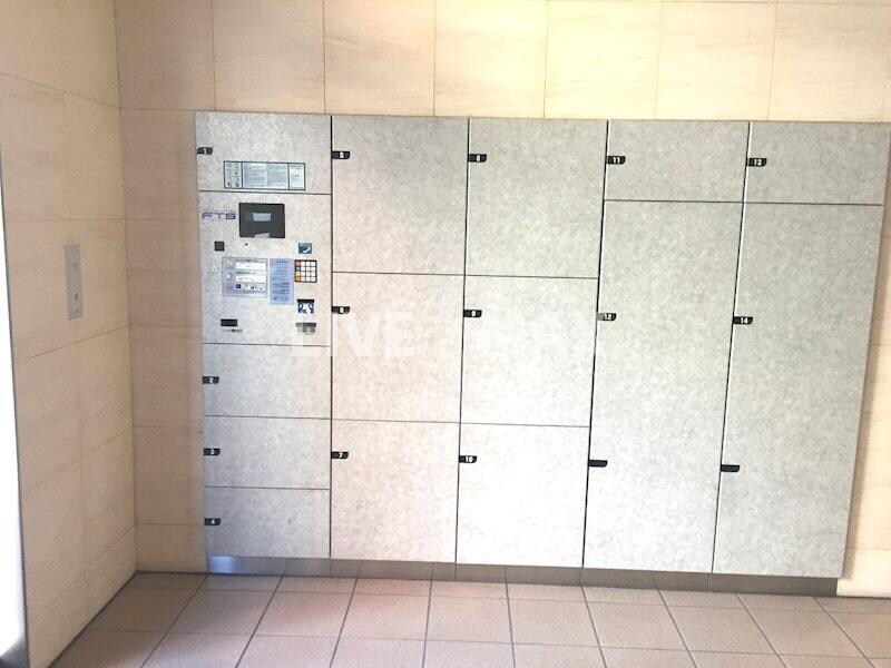 レジディア京都駅前の物件内観写真