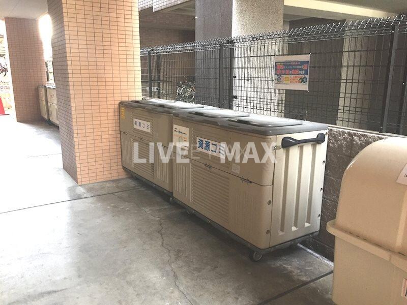 レジディア京都駅前の物件内観写真