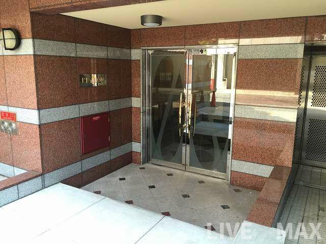 ビレイユ眞英烏丸五条の物件外観写真