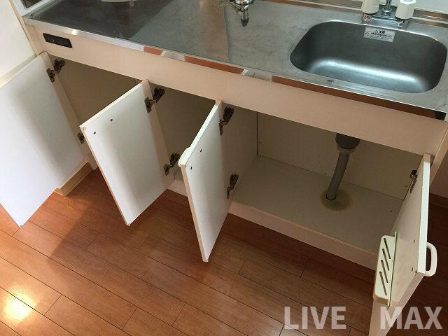 ビレイユ眞英烏丸五条の物件内観写真