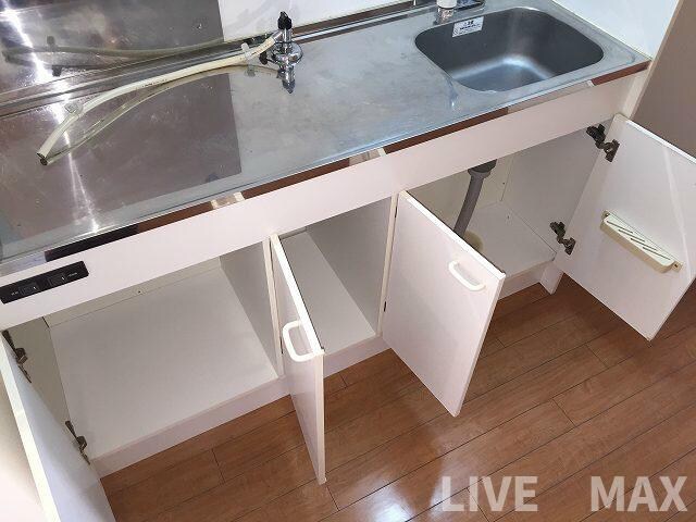 ビレイユ眞英烏丸五条の物件内観写真