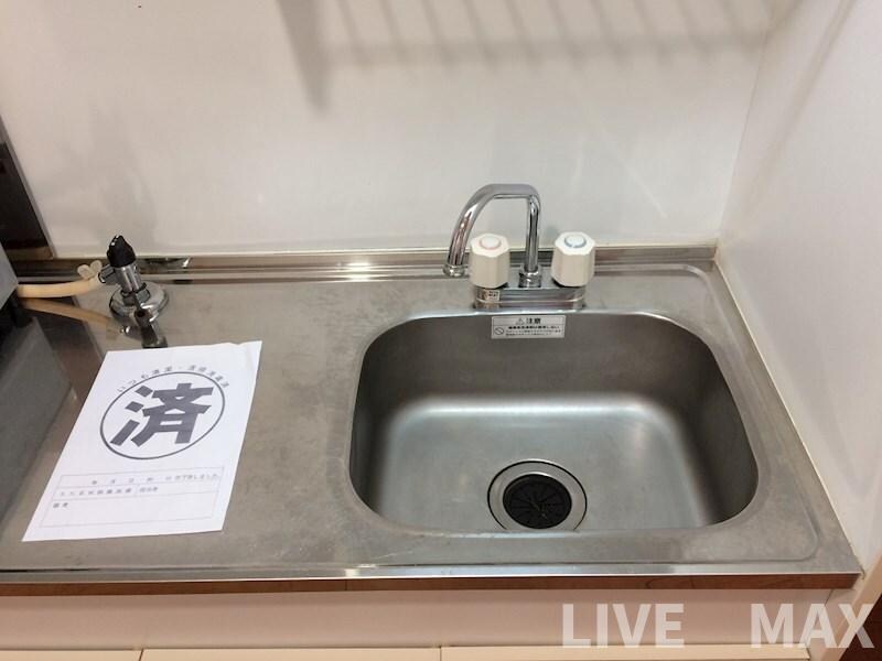 ビレイユ眞英烏丸五条の物件内観写真