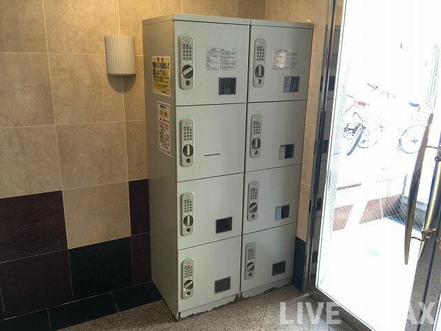 ビレイユ眞英烏丸五条の物件内観写真