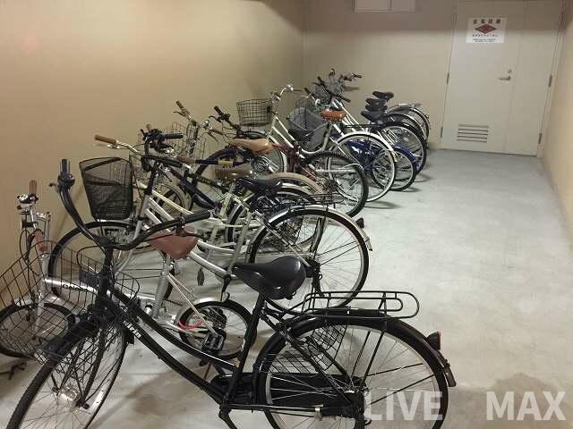 ビレイユ眞英烏丸五条の物件内観写真