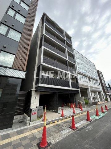 DCガーデン京都西の物件外観写真