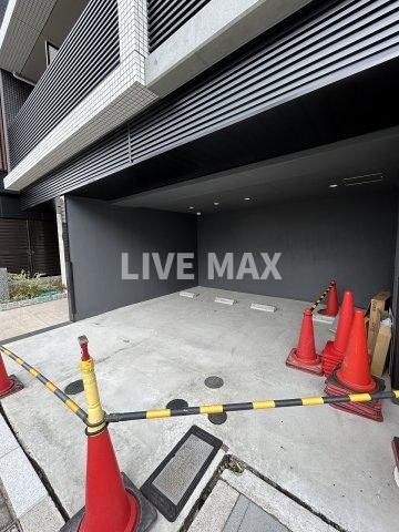 DCガーデン京都西の物件外観写真