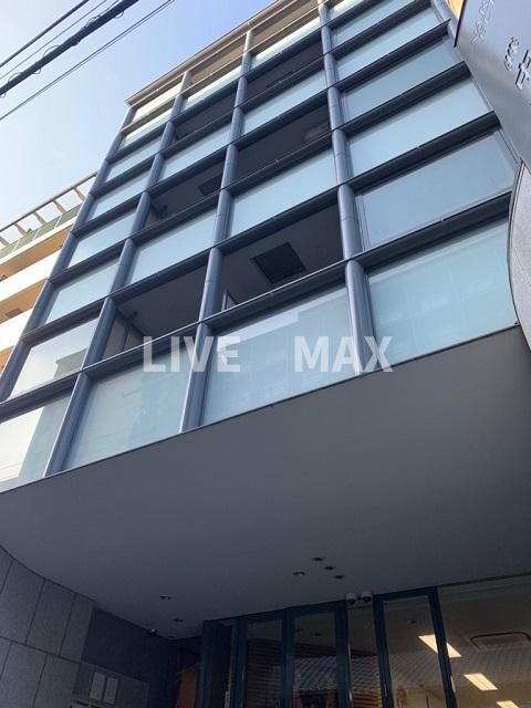 シャトレナカイ三条の物件外観写真