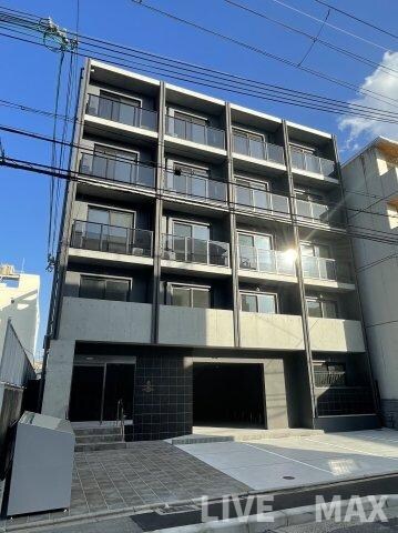 THE GARNET SUITE RESIDENCE西院Ⅰの物件外観写真