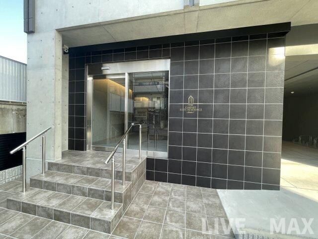 THE GARNET SUITE RESIDENCE西院Ⅰの物件外観写真