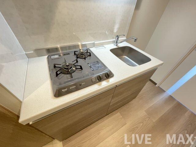 THE GARNET SUITE RESIDENCE西院Ⅰの物件内観写真