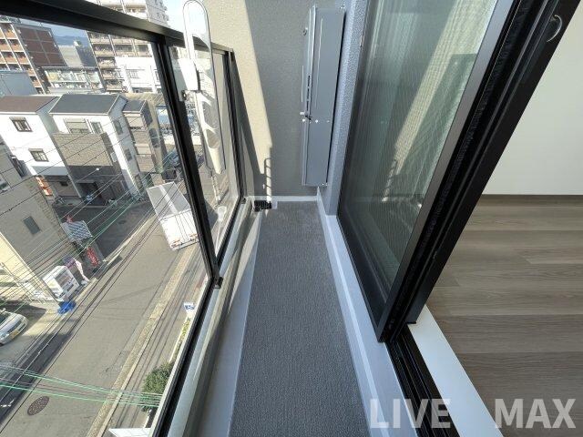 THE GARNET SUITE RESIDENCE西院Ⅰの物件内観写真